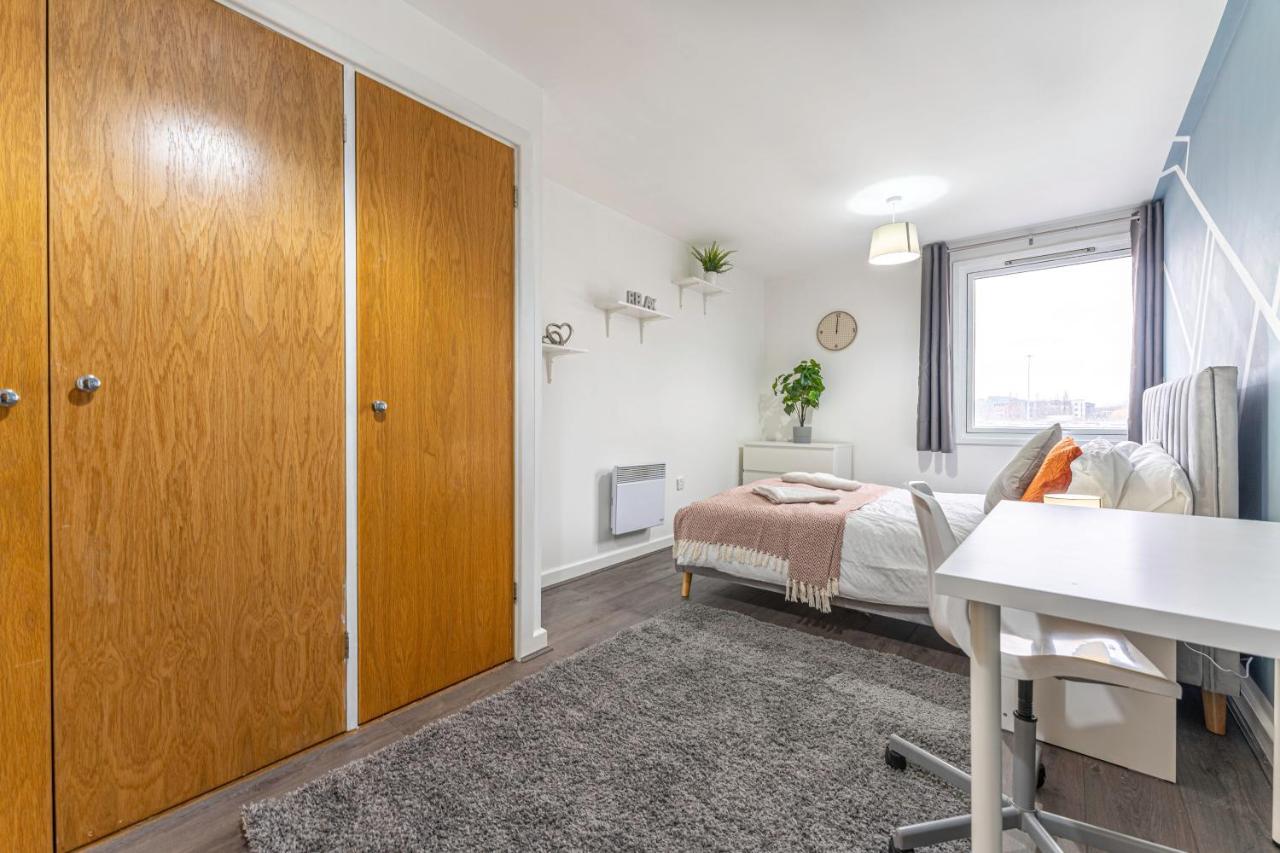 Jkg Property Solutions Presents Cosy City Apartment Κόβεντρι Εξωτερικό φωτογραφία