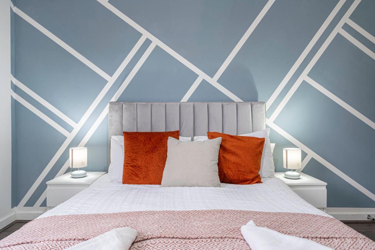 Jkg Property Solutions Presents Cosy City Apartment Κόβεντρι Εξωτερικό φωτογραφία