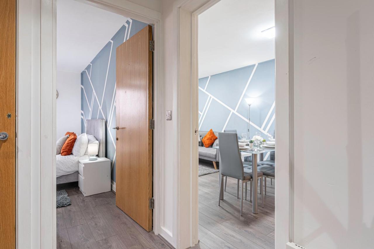 Jkg Property Solutions Presents Cosy City Apartment Κόβεντρι Εξωτερικό φωτογραφία